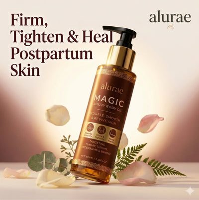 Alurae Magic Body Oil