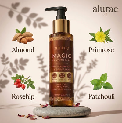 Alurae Magic Body Oil
