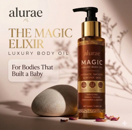 Alurae Magic Body Oil