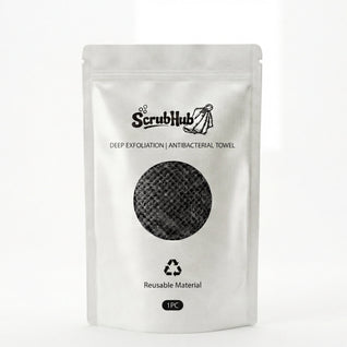 Exfoliating Shower Towel